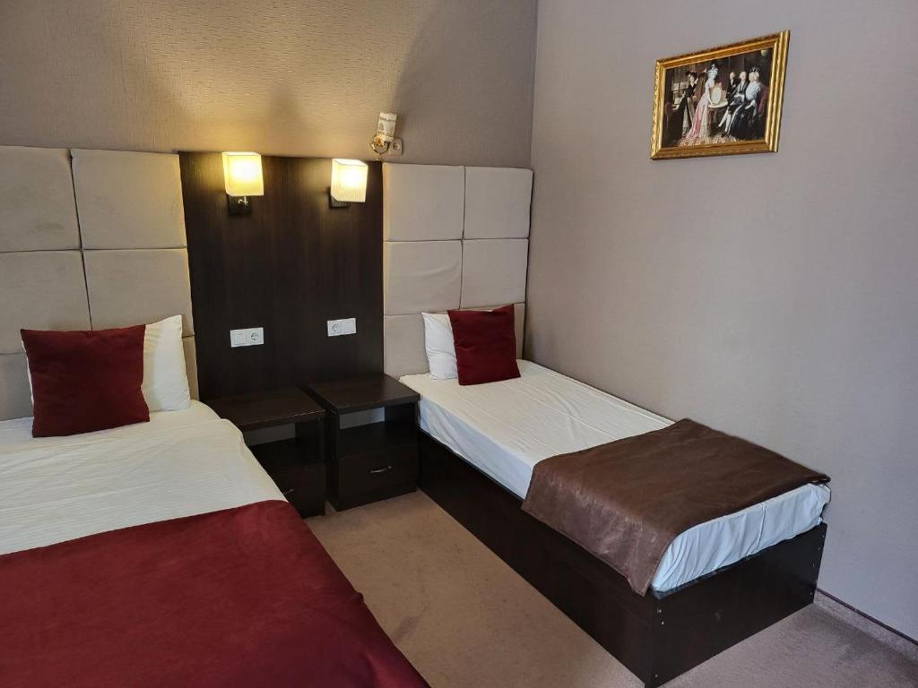 Shadow Boutique Hotel & Spa Chişinǎu Buitenkant foto
