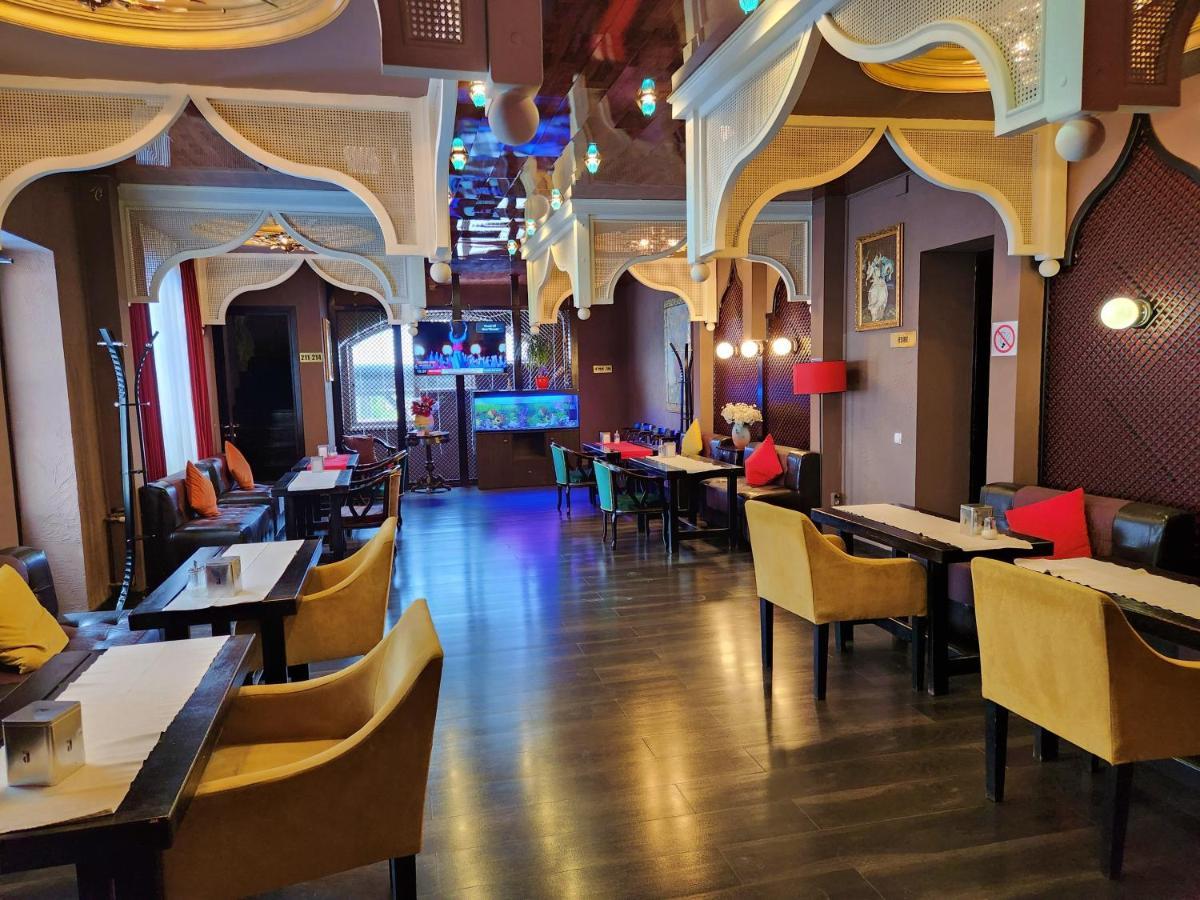 Shadow Boutique Hotel & Spa Chişinǎu Buitenkant foto